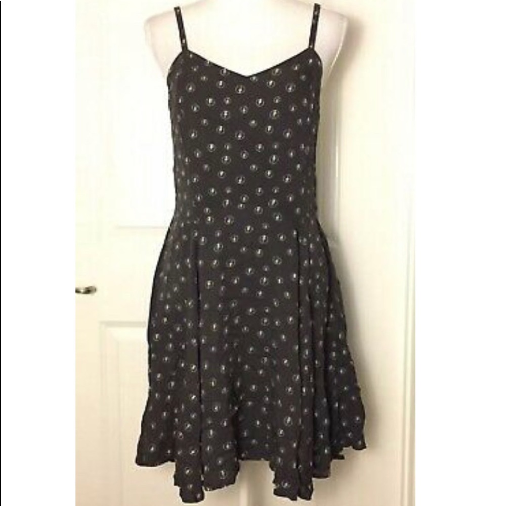 Rock by JunkFood Flare Bolt Dress NWOT